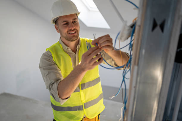 Best Licensed Electrician  in Stockton, MO